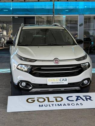 FIAT TORO 2.0 16V TURBO DIESEL VOLCANO 4WD AT9 FIAT TORO 2.0 16V TURBO DIESEL VOLCANO 4WD AT9